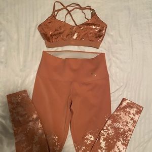 Puma workout set